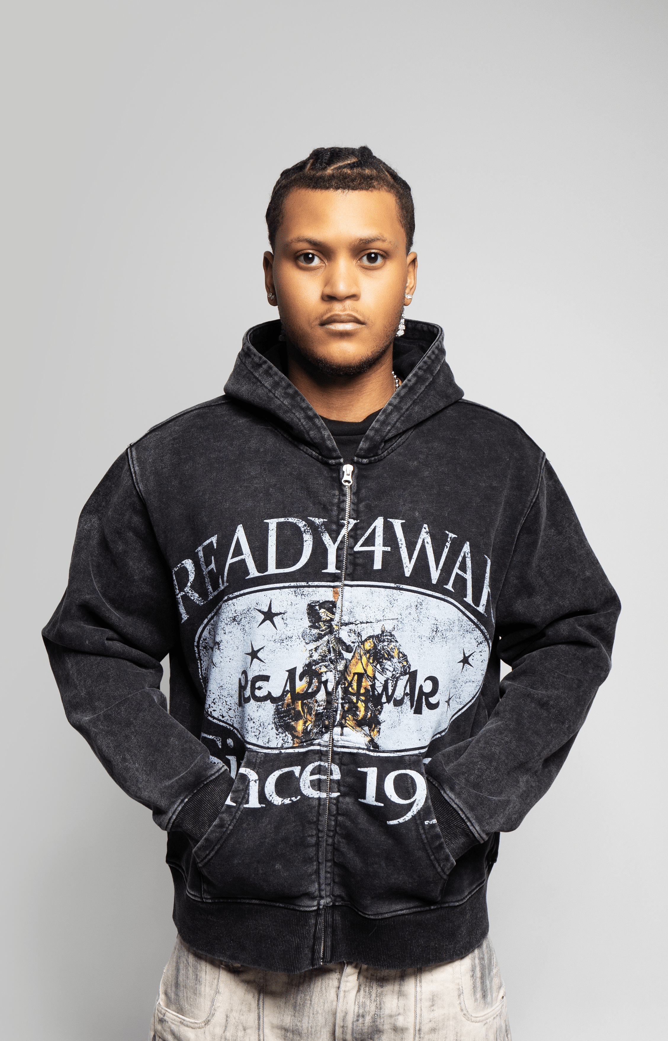 WAR Hoodie