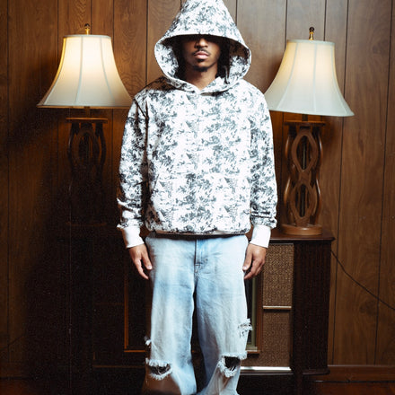 "Battle" Hoodie