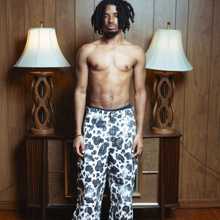 "Cow" Denim