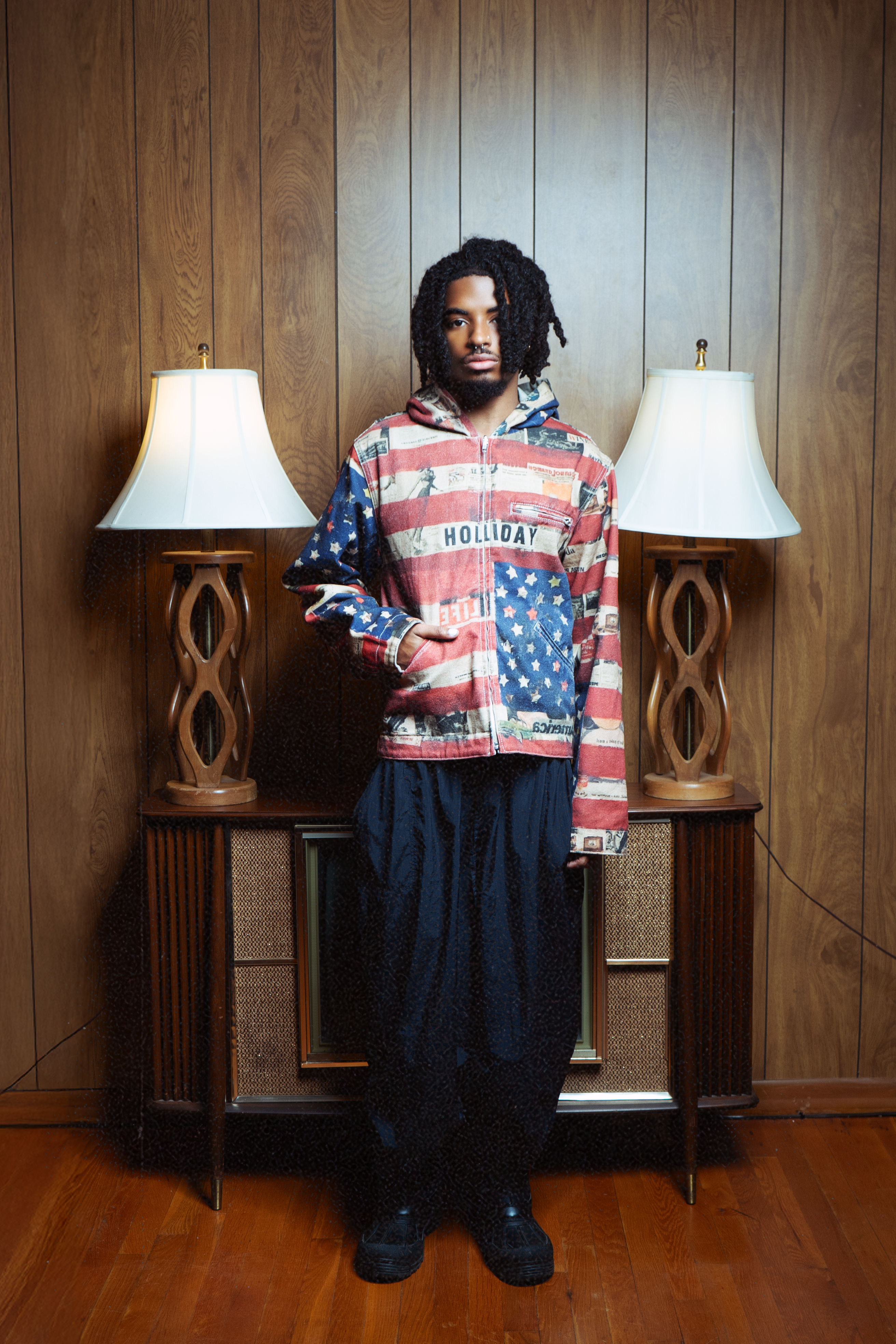 "Riot" Bomber