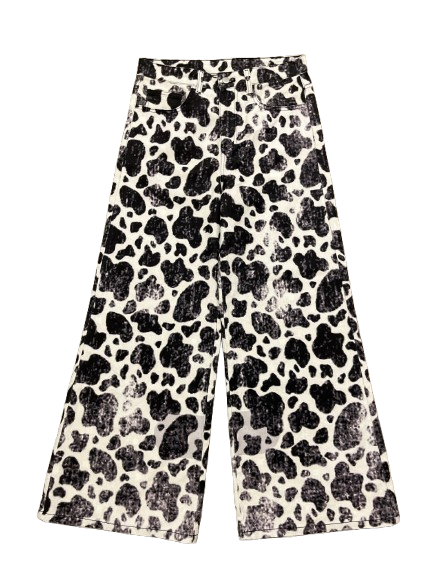 "Cow" Denim