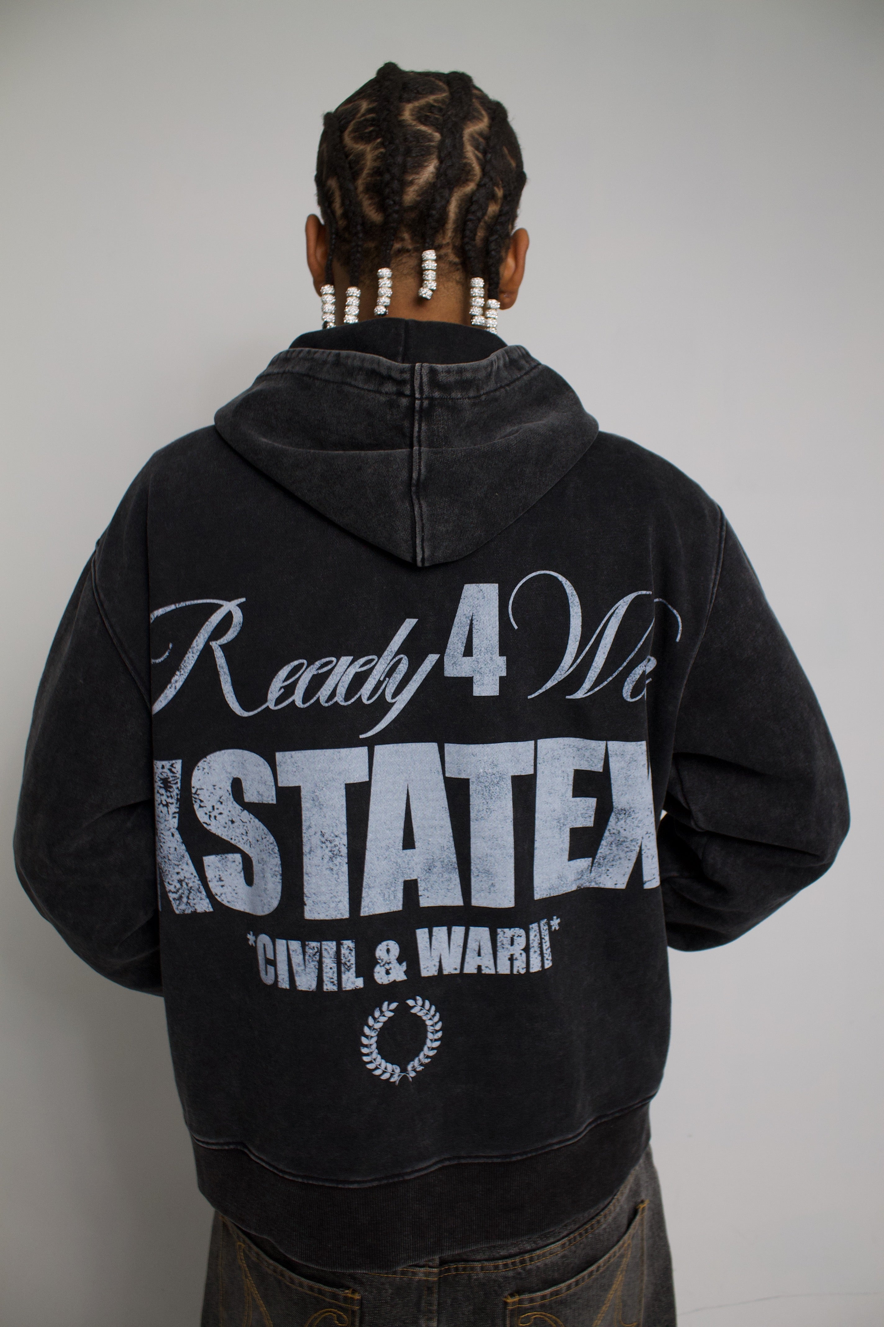 WAR Hoodie
