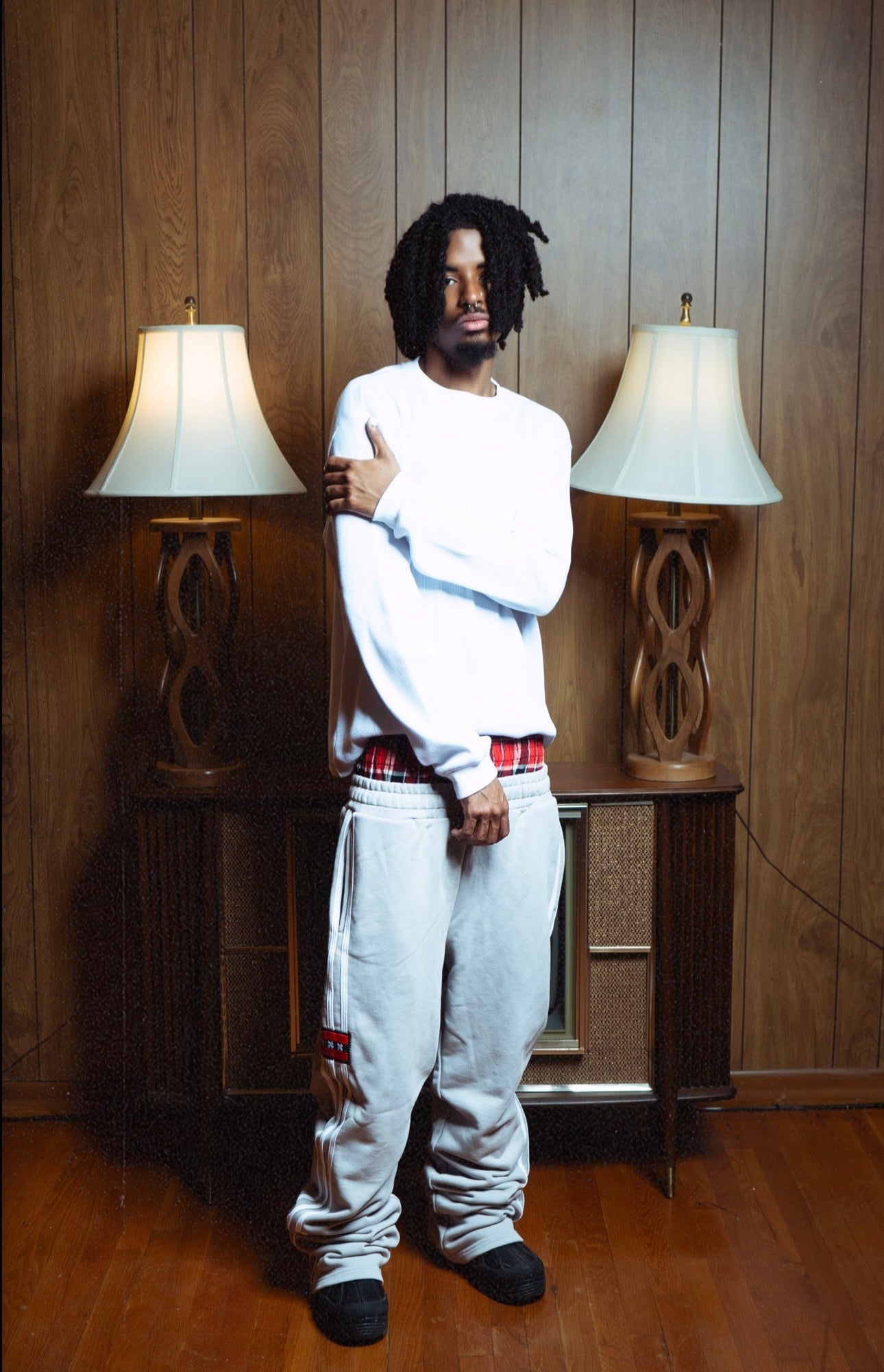 "Amsterdam" Sweats