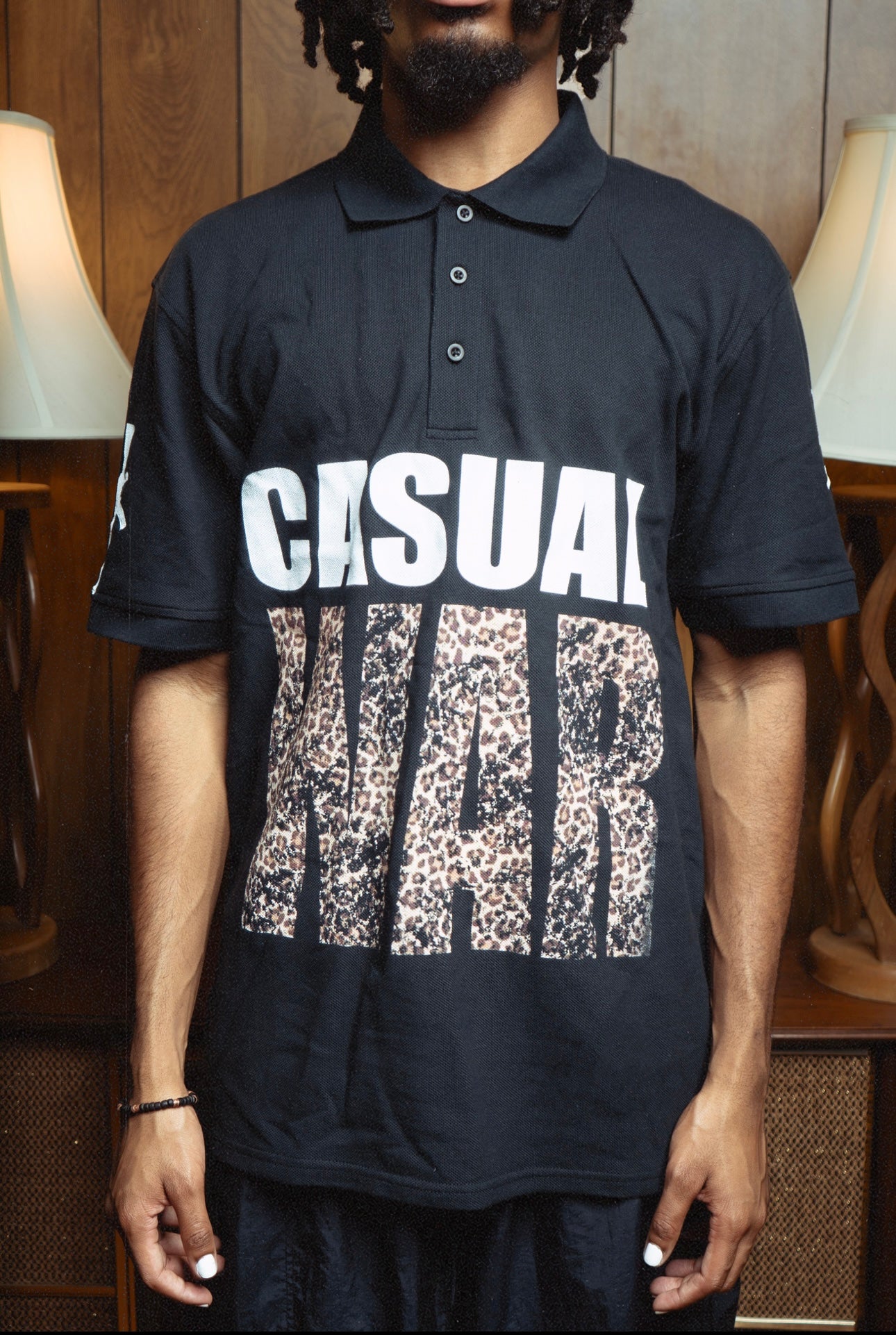 "War" Polo