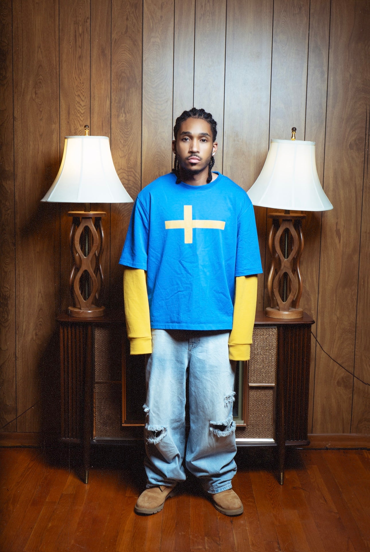 "Sweden" Double Layer